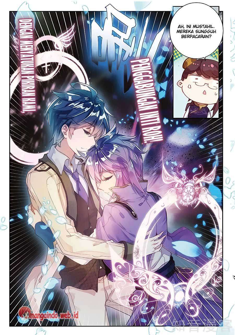 Soul Land 2 chapter 155 halaman 12