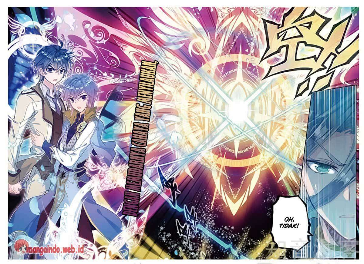 Soul Land 2 chapter 155 halaman 14