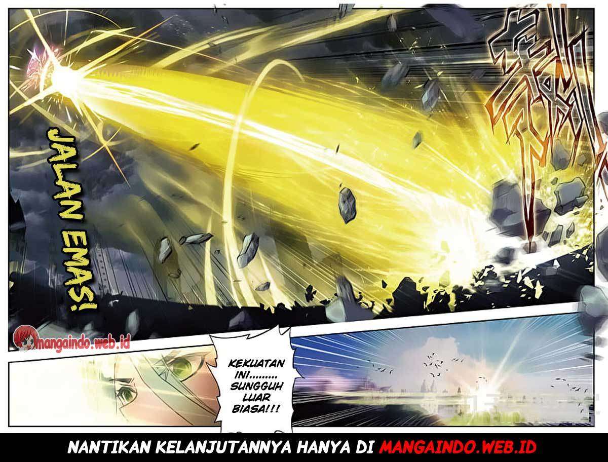 Soul Land 2 chapter 155 halaman 15