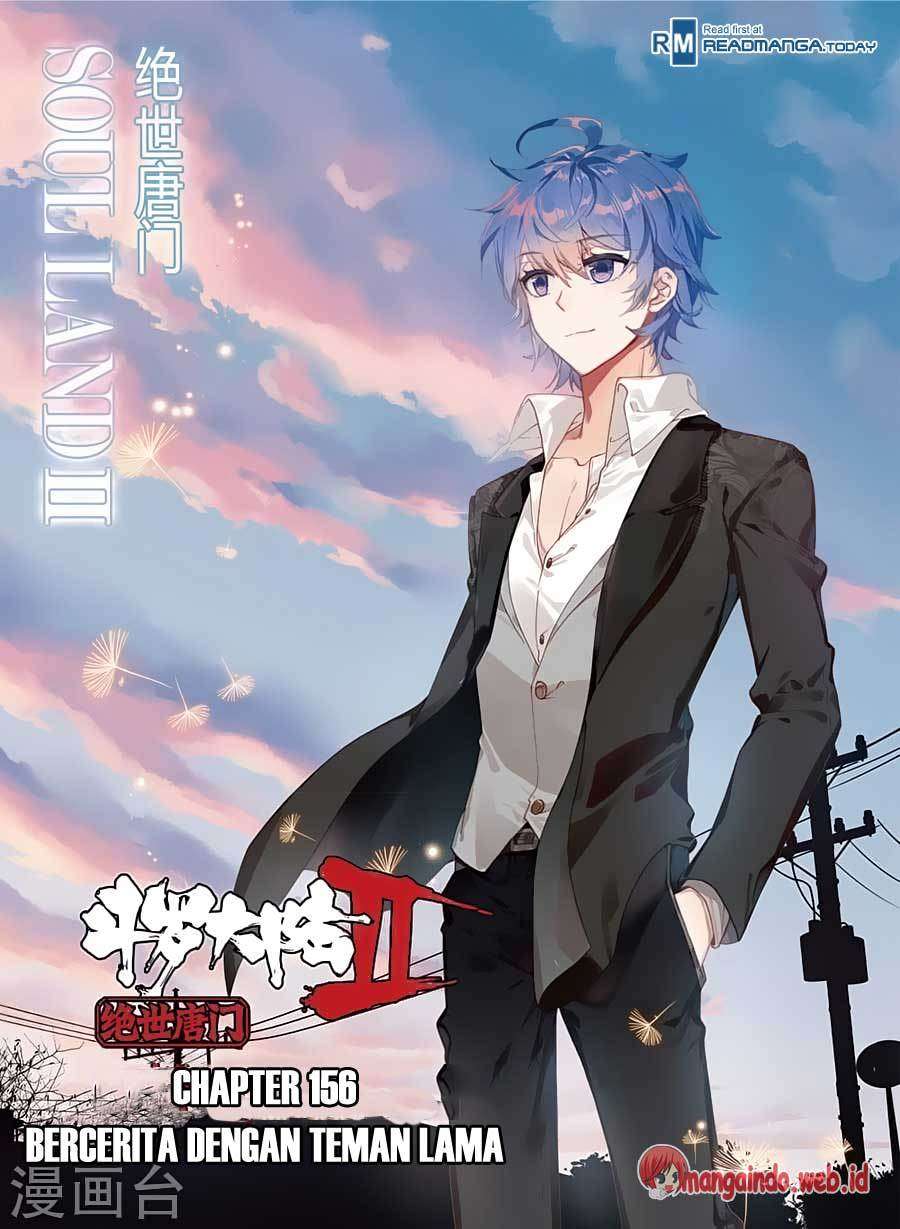 Soul Land 2 chapter 156 halaman 1