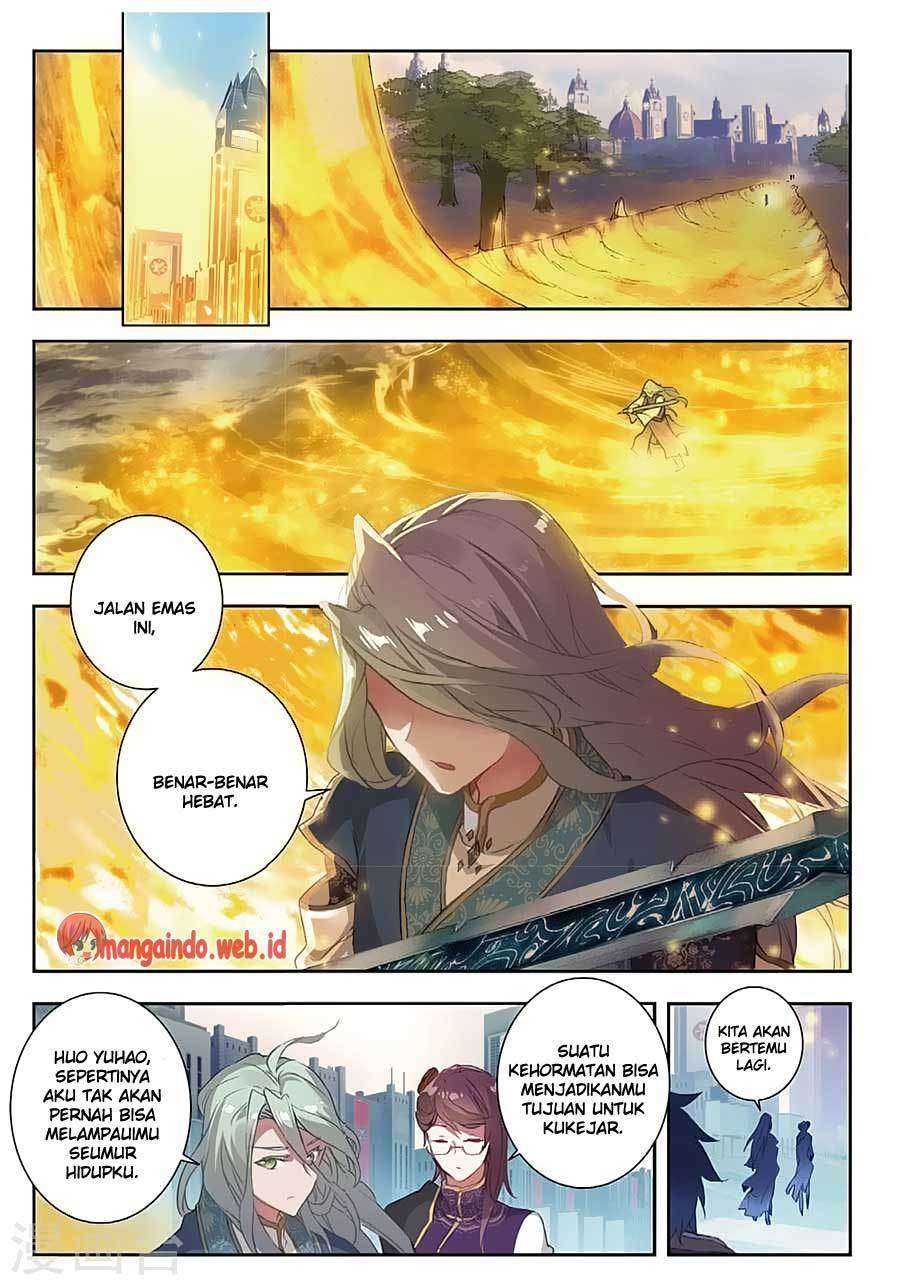 Soul Land 2 chapter 156 halaman 3