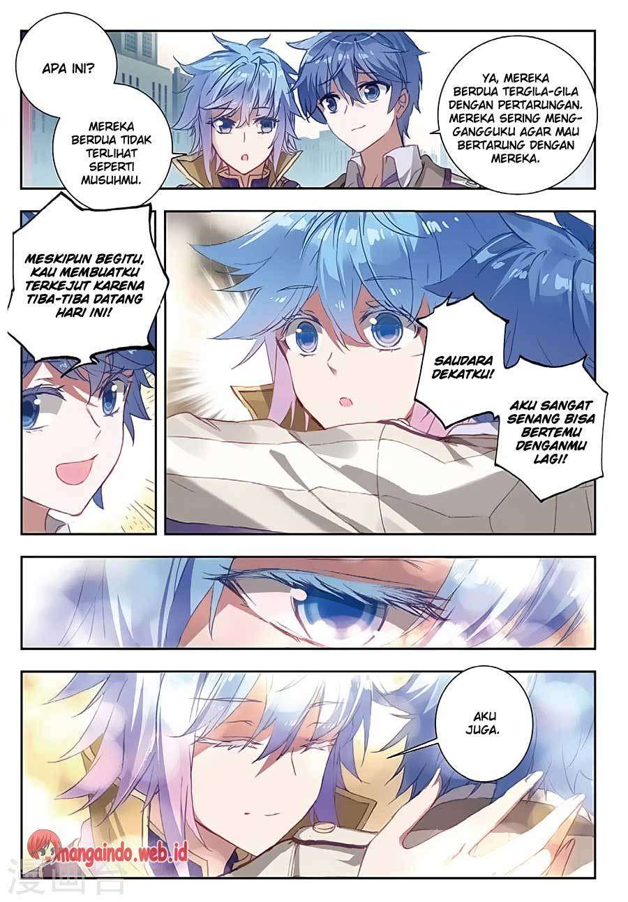 Soul Land 2 chapter 156 halaman 4