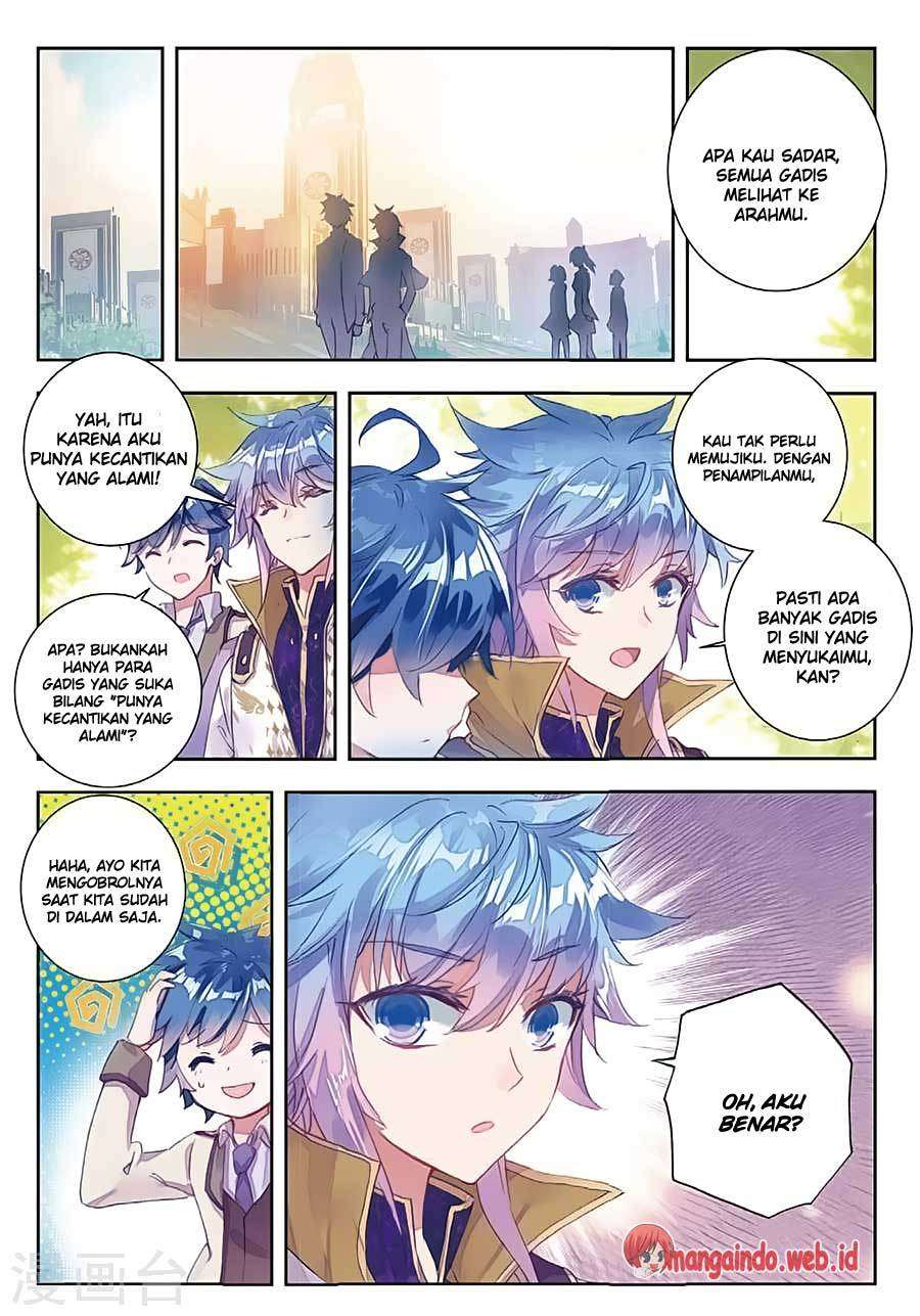 Soul Land 2 chapter 156 halaman 5