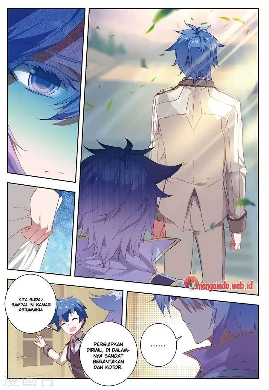 Soul Land 2 chapter 156 halaman 6