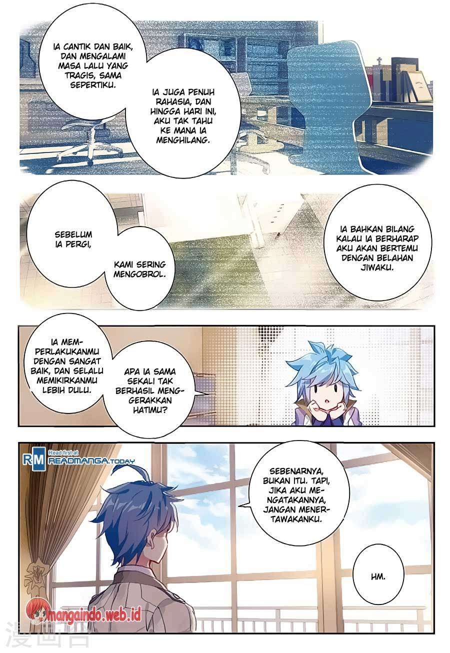 Soul Land 2 chapter 156 halaman 8