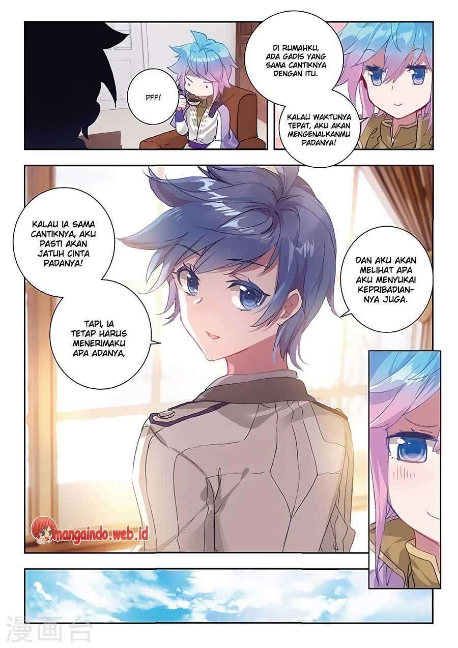 Soul Land 2 chapter 156 halaman 10