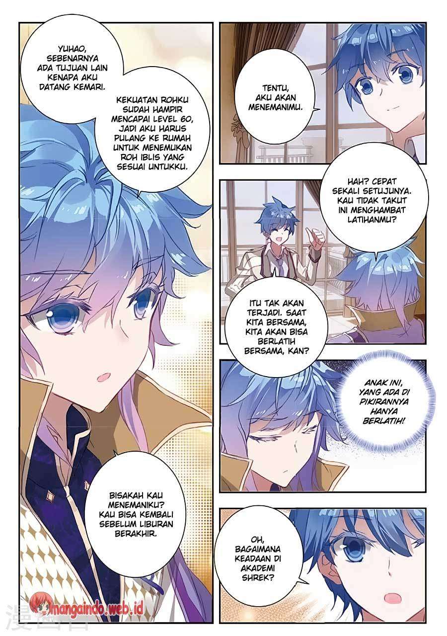 Soul Land 2 chapter 156 halaman 11