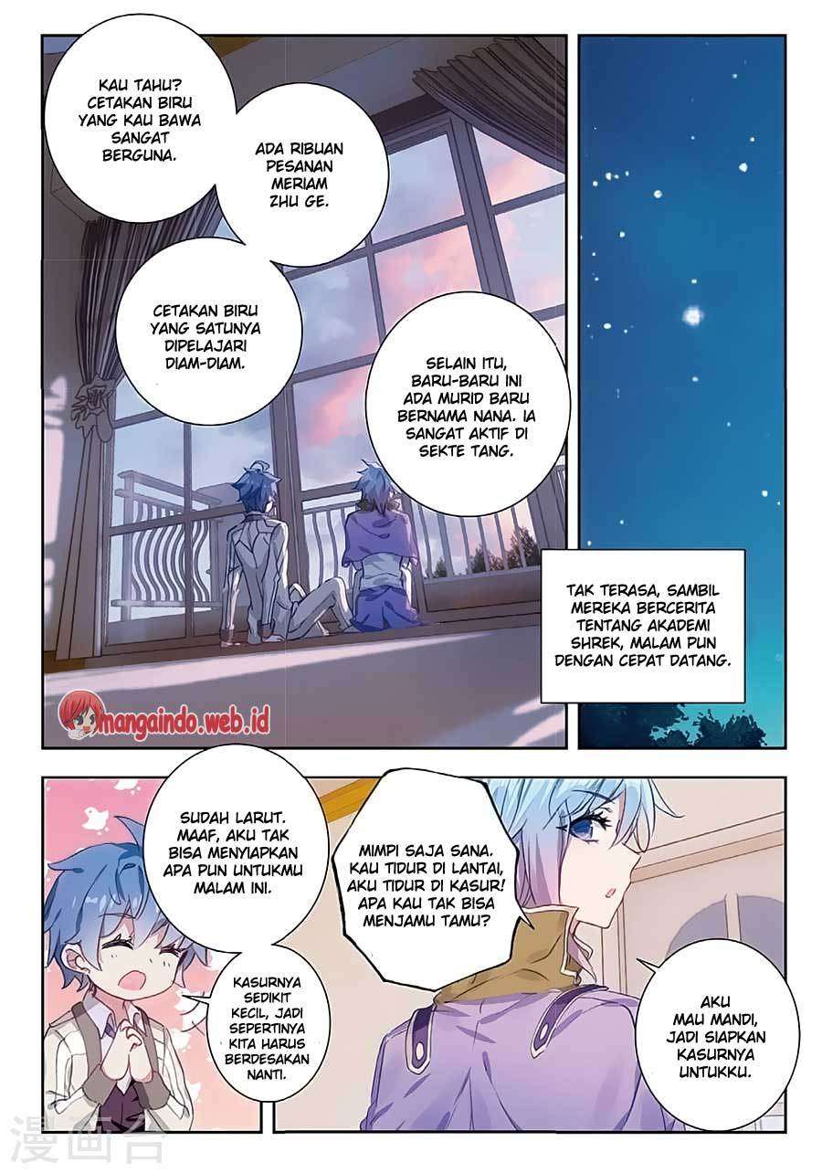 Soul Land 2 chapter 156 halaman 12