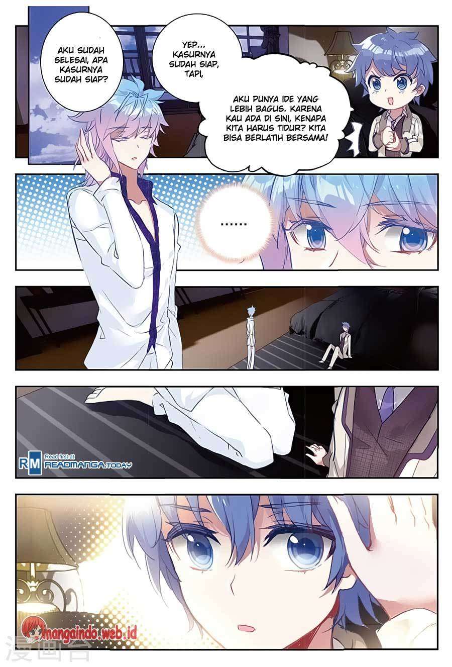 Soul Land 2 chapter 156 halaman 13