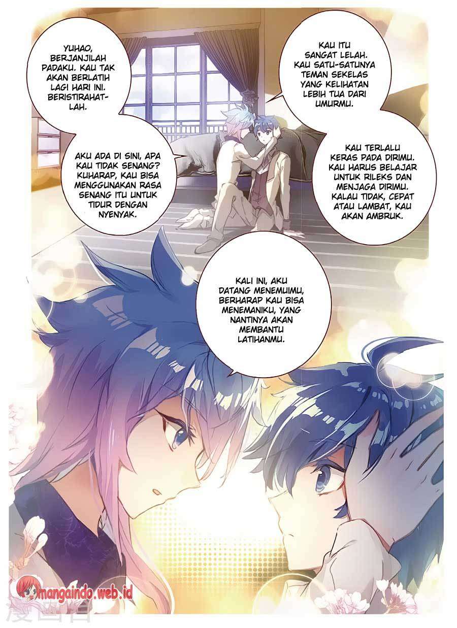 Soul Land 2 chapter 156 halaman 14
