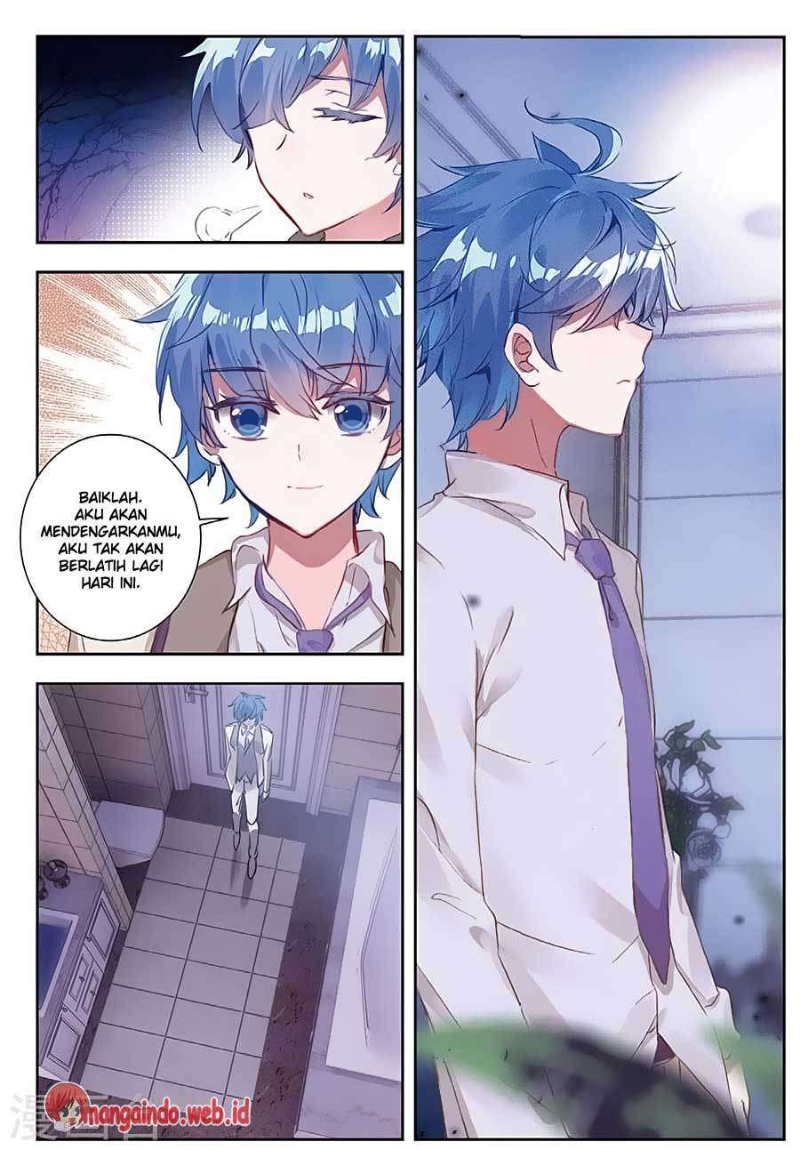 Soul Land 2 chapter 156 halaman 15