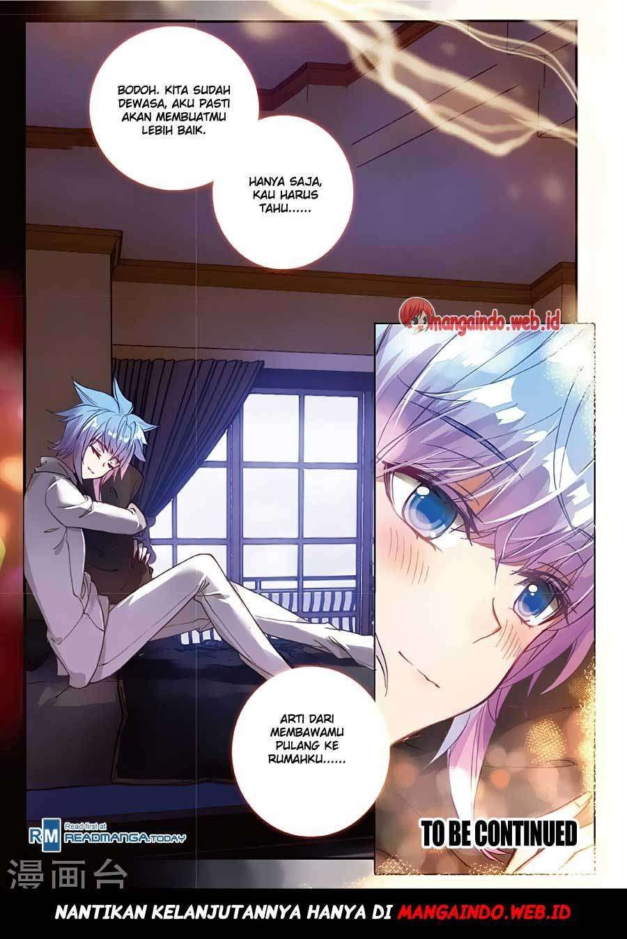 Soul Land 2 chapter 156 halaman 18