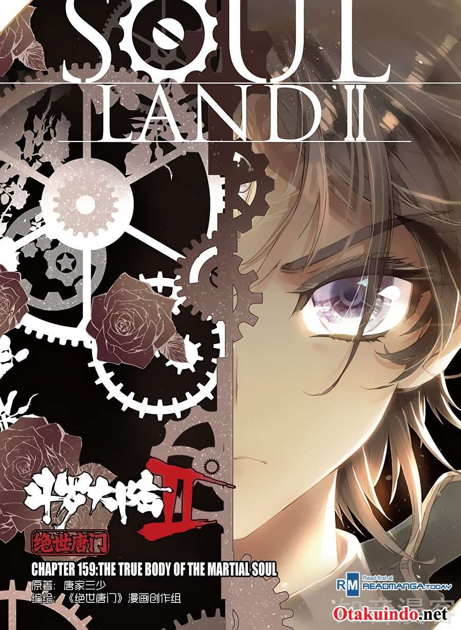 Soul Land 2 chapter 159 halaman 1