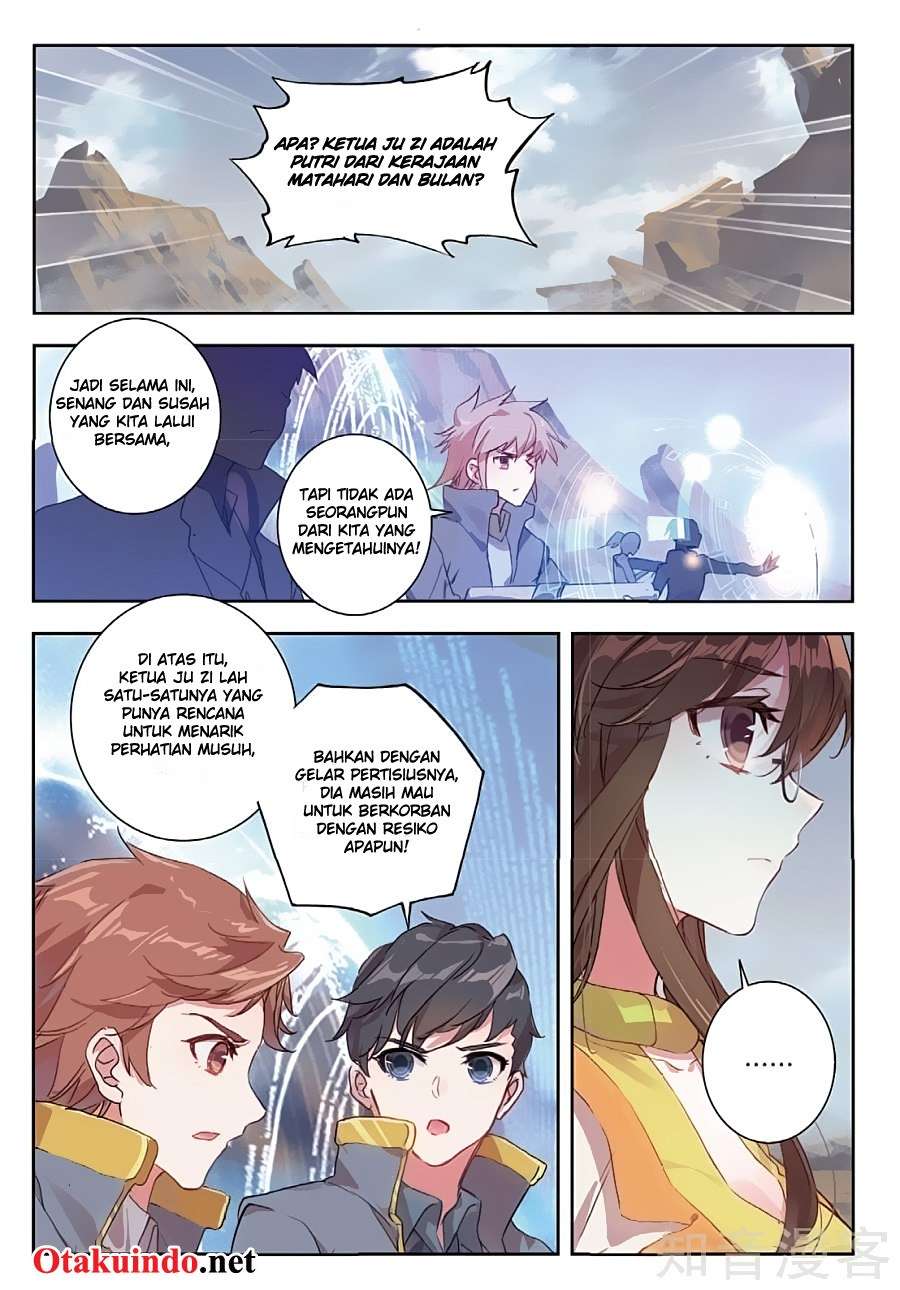 Soul Land 2 chapter 159 halaman 2