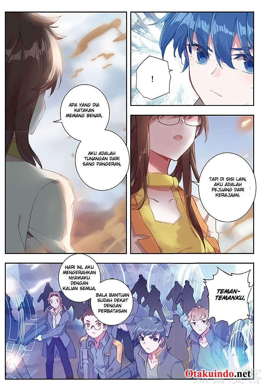 Soul Land 2 chapter 159 halaman 3