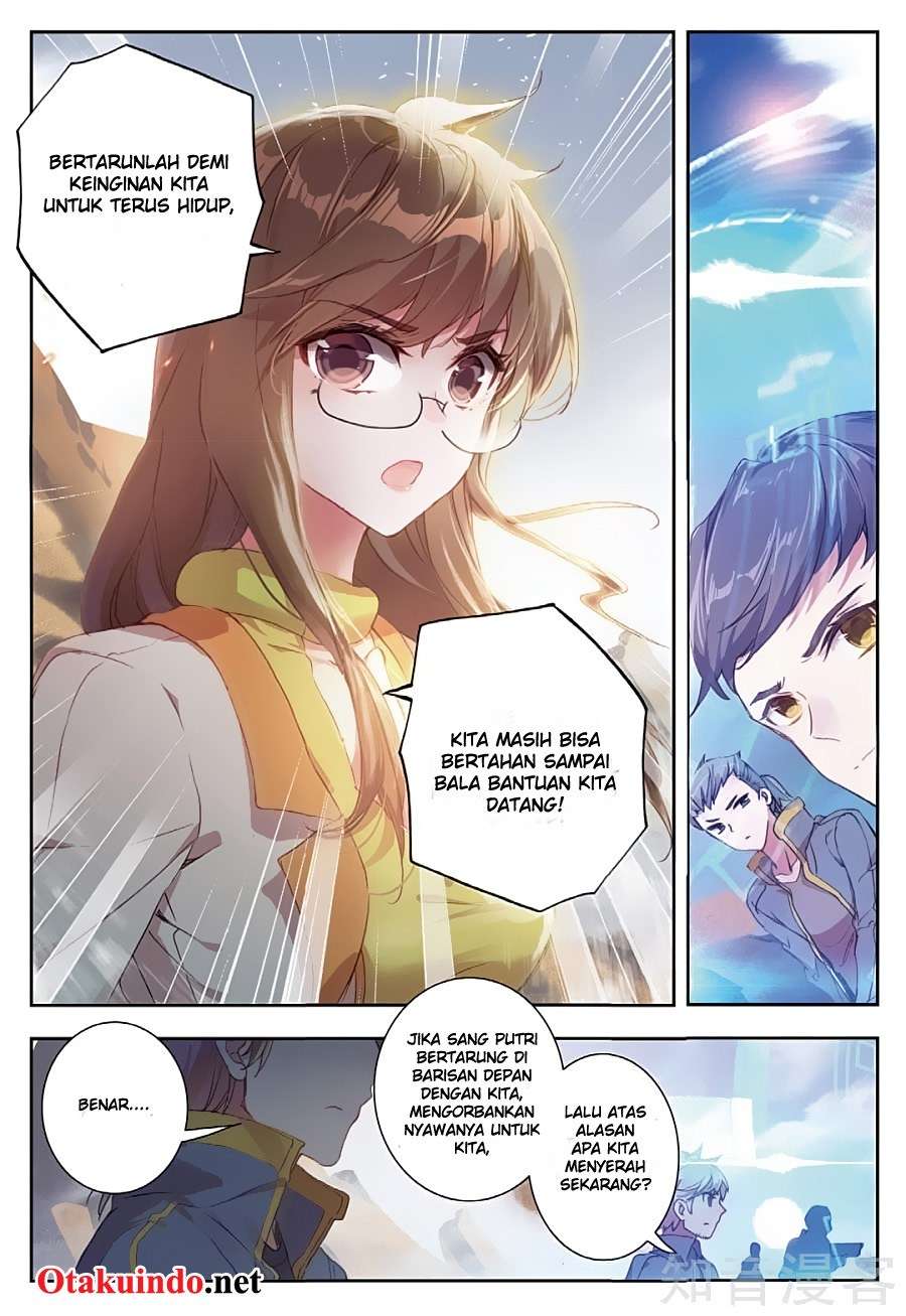 Soul Land 2 chapter 159 halaman 4