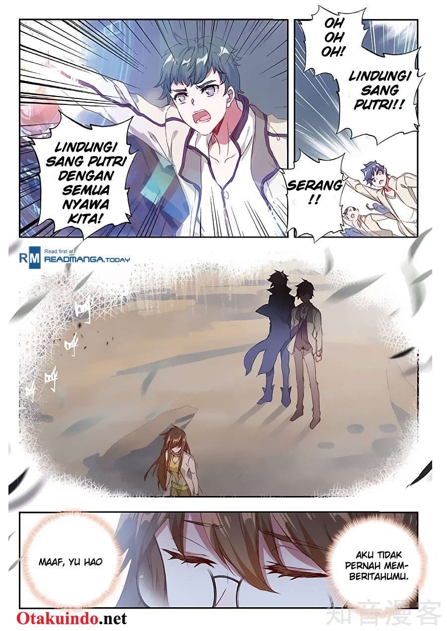 Soul Land 2 chapter 159 halaman 5