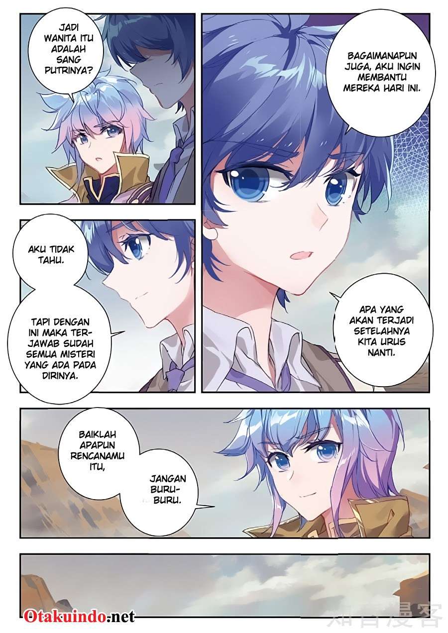 Soul Land 2 chapter 159 halaman 6