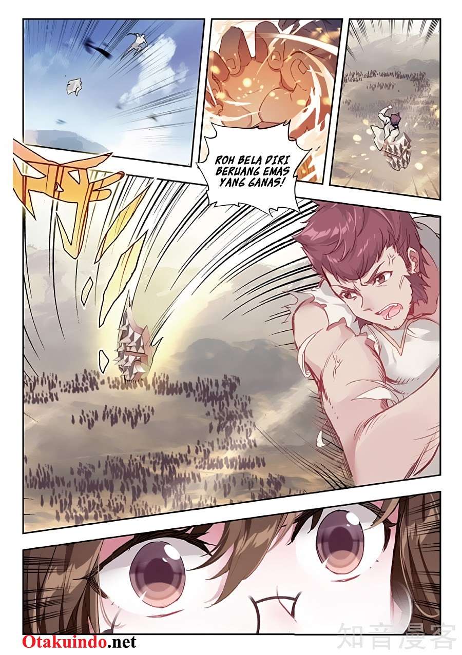 Soul Land 2 chapter 159 halaman 9