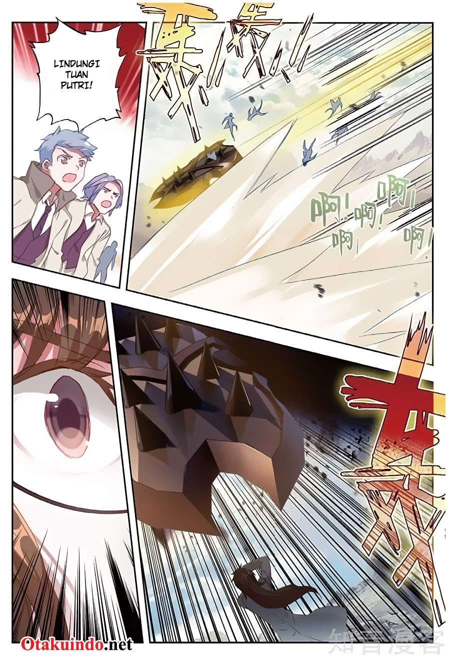 Soul Land 2 chapter 159 halaman 10