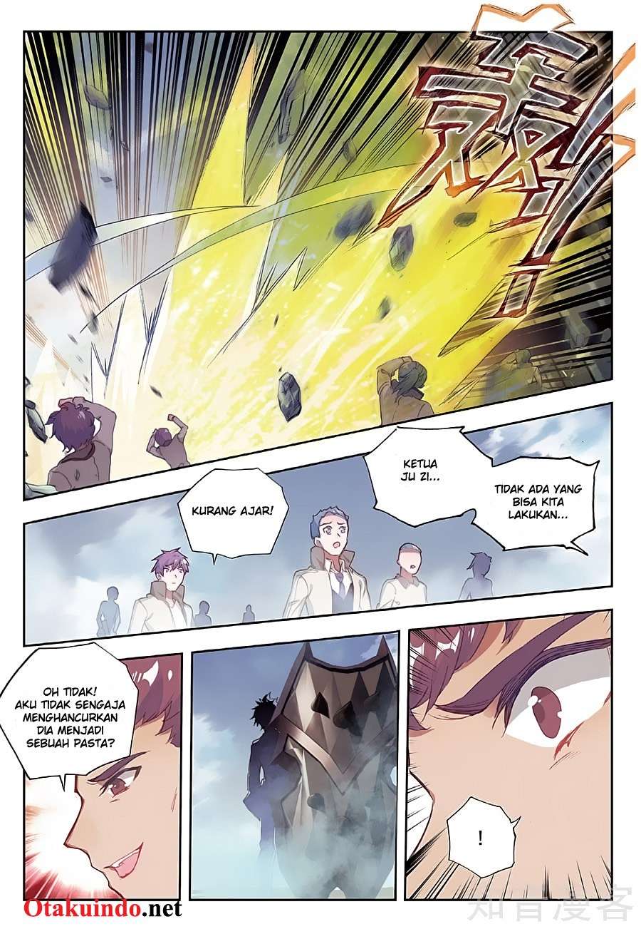 Soul Land 2 chapter 159 halaman 11