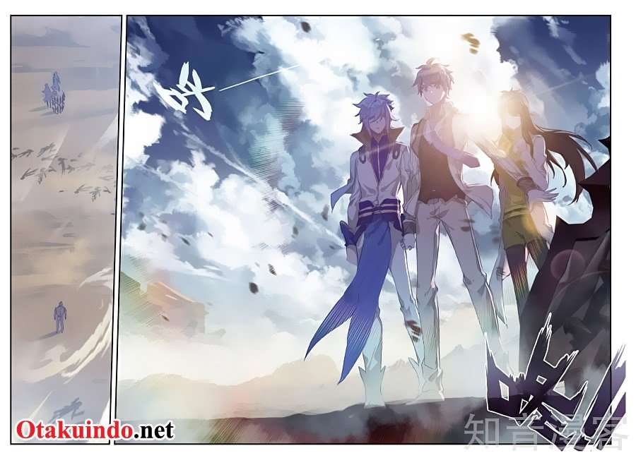 Soul Land 2 chapter 159 halaman 12