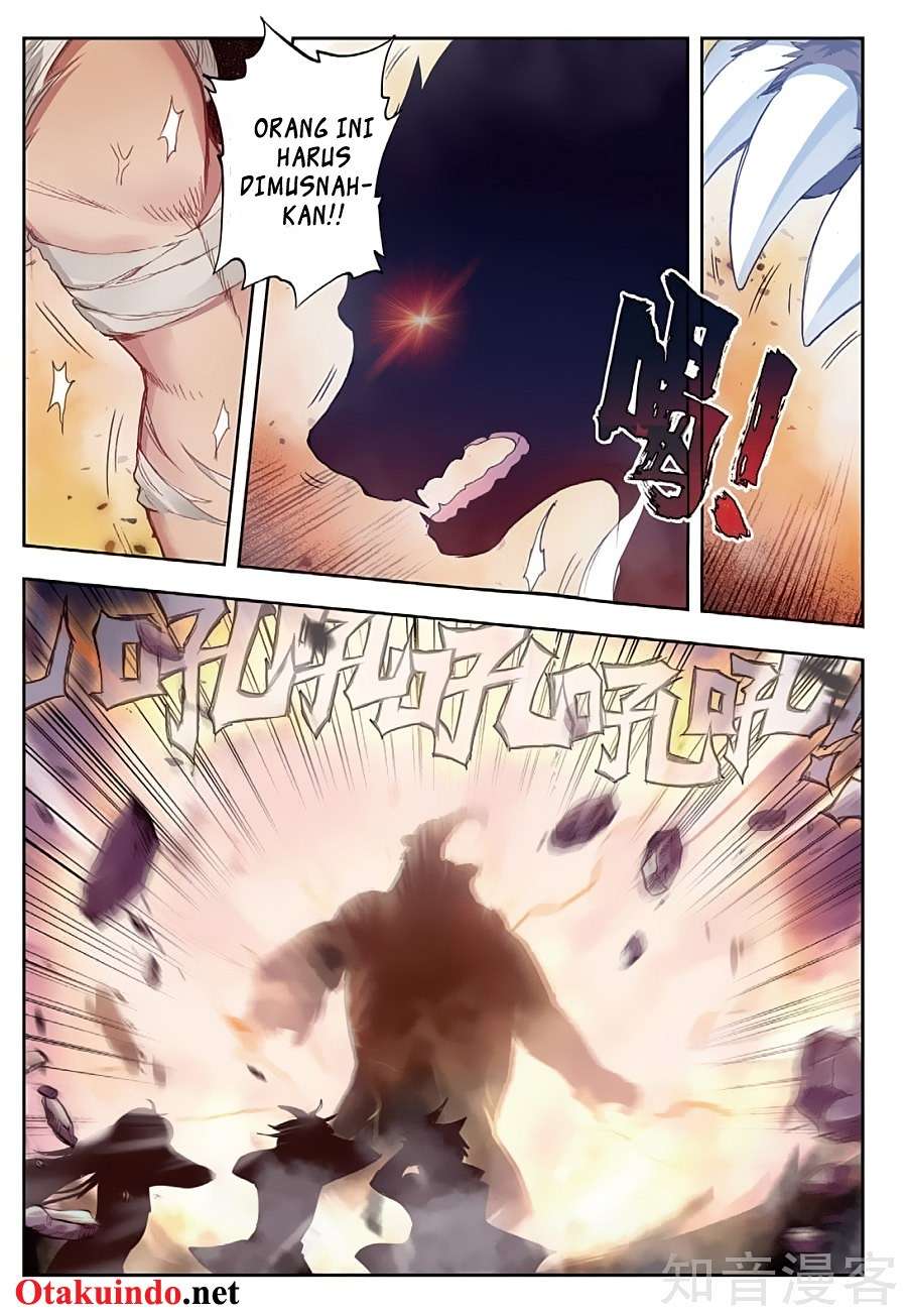Soul Land 2 chapter 159 halaman 14