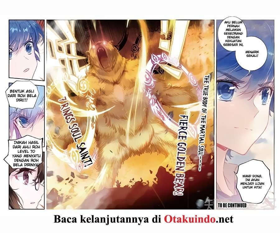 Soul Land 2 chapter 159 halaman 15