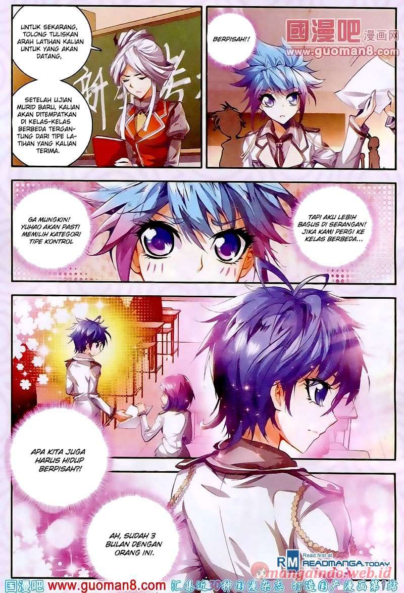 Soul Land 2 chapter 16 halaman 3