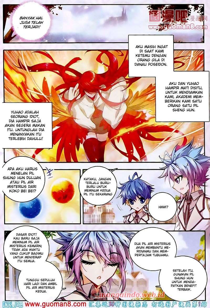 Soul Land 2 chapter 16 halaman 4