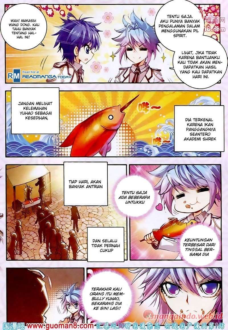 Soul Land 2 chapter 16 halaman 5