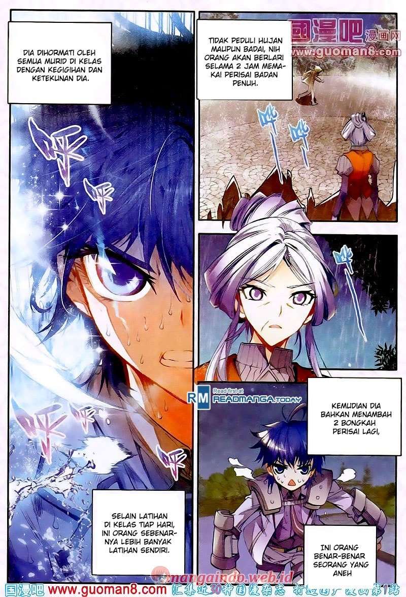 Soul Land 2 chapter 16 halaman 7