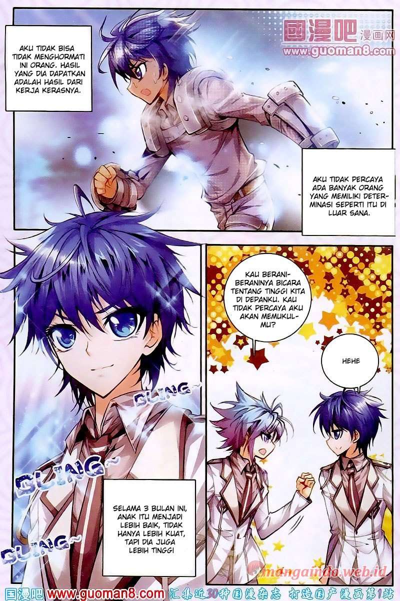Soul Land 2 chapter 16 halaman 8