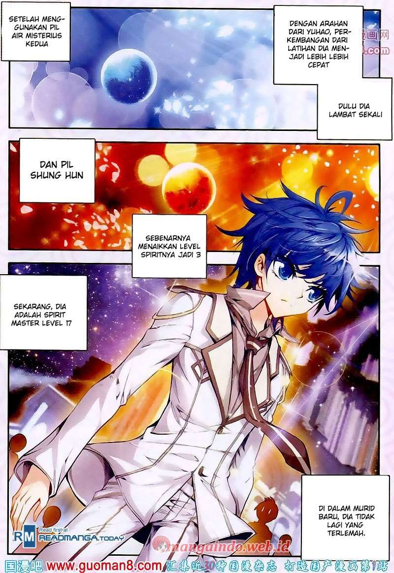 Soul Land 2 chapter 16 halaman 9