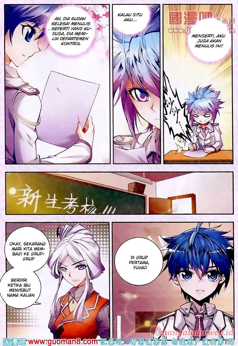 Soul Land 2 chapter 16 halaman 10