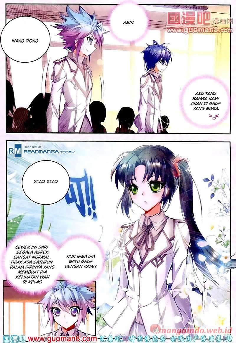 Soul Land 2 chapter 16 halaman 11
