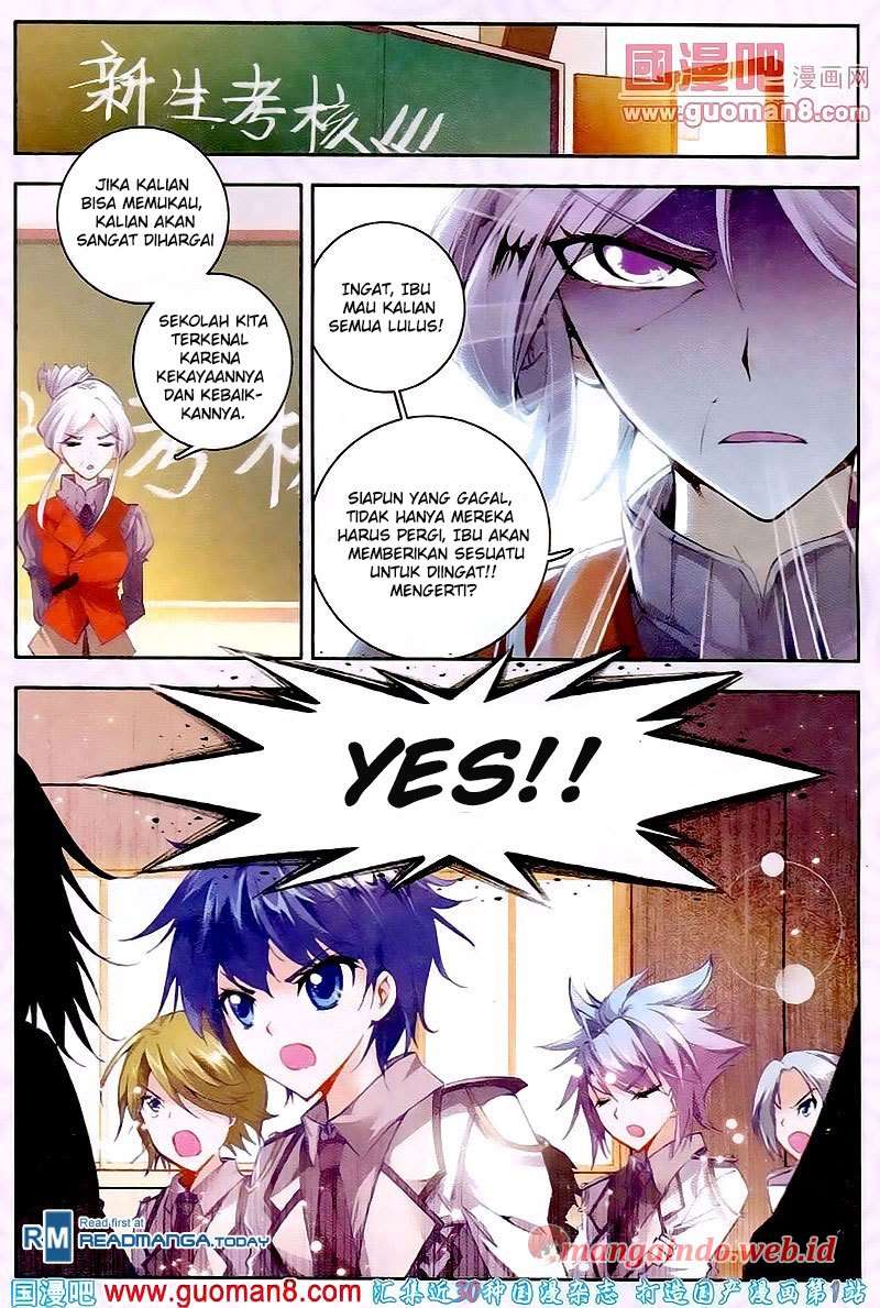 Soul Land 2 chapter 16 halaman 13