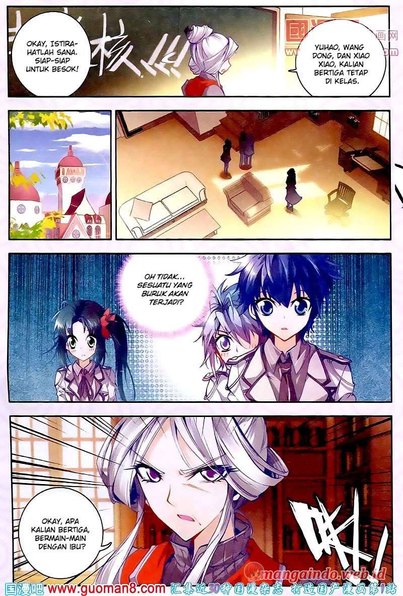 Soul Land 2 chapter 16 halaman 14