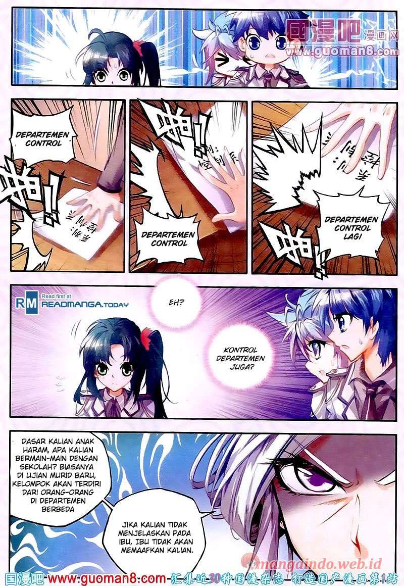 Soul Land 2 chapter 16 halaman 15