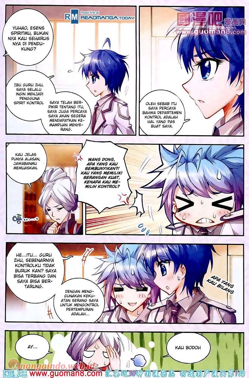 Soul Land 2 chapter 16 halaman 16