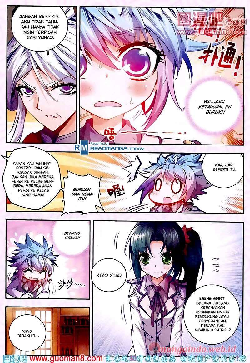 Soul Land 2 chapter 16 halaman 17
