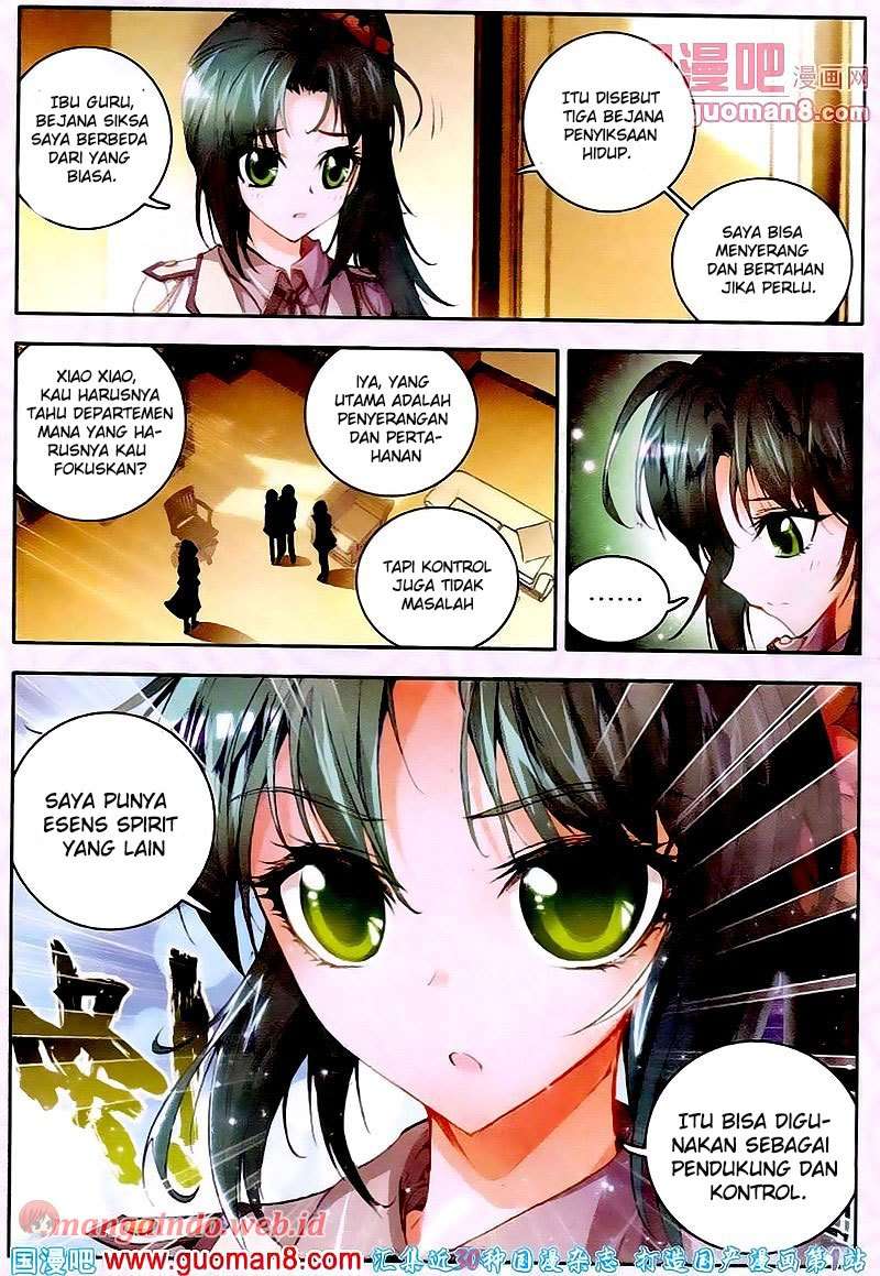 Soul Land 2 chapter 16 halaman 18