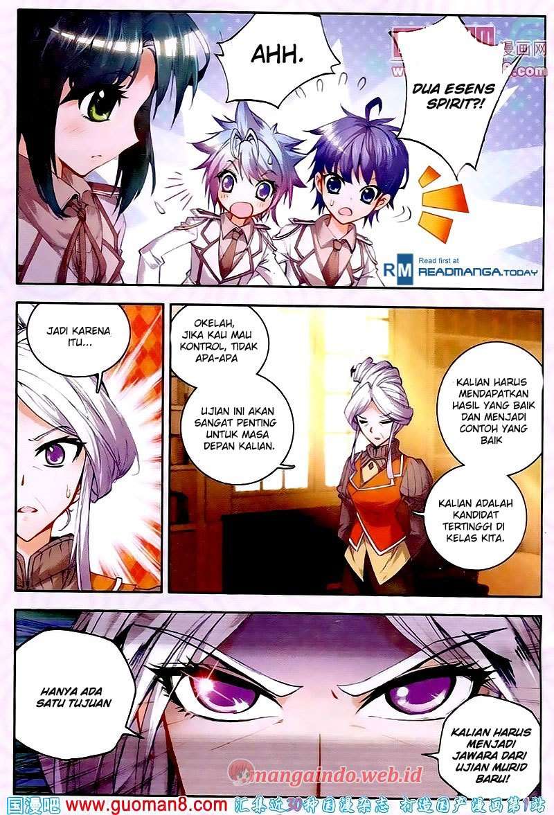 Soul Land 2 chapter 16 halaman 19