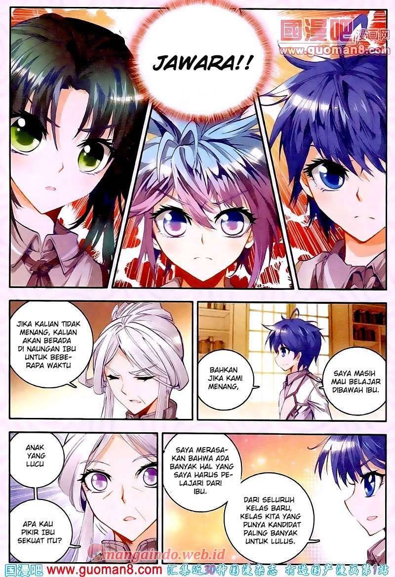 Soul Land 2 chapter 16 halaman 20