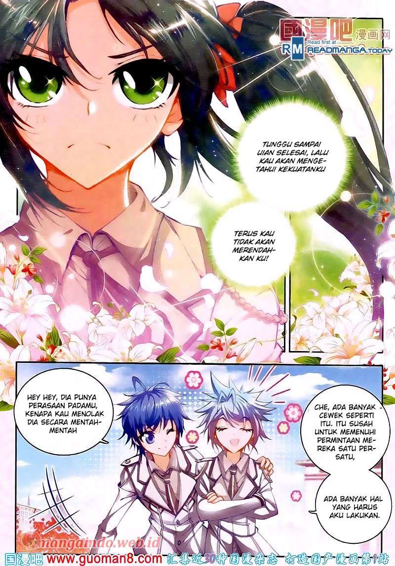 Soul Land 2 chapter 16 halaman 23