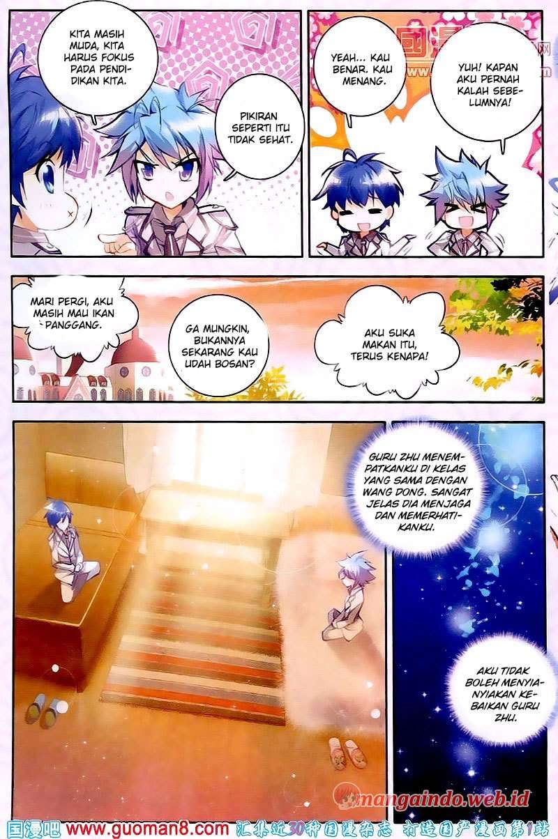 Soul Land 2 chapter 16 halaman 24