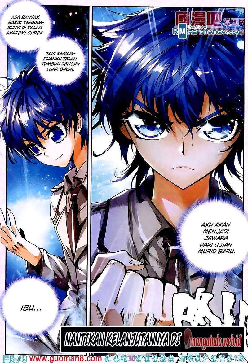 Soul Land 2 chapter 16 halaman 25