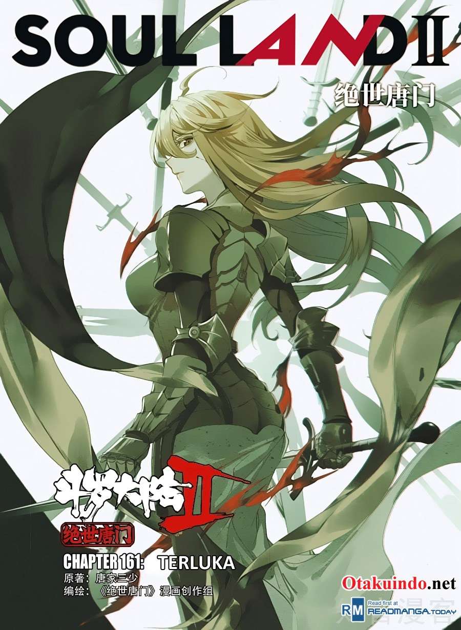 Soul Land 2 chapter 161 halaman 1