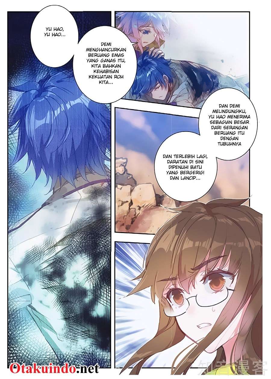 Soul Land 2 chapter 161 halaman 2