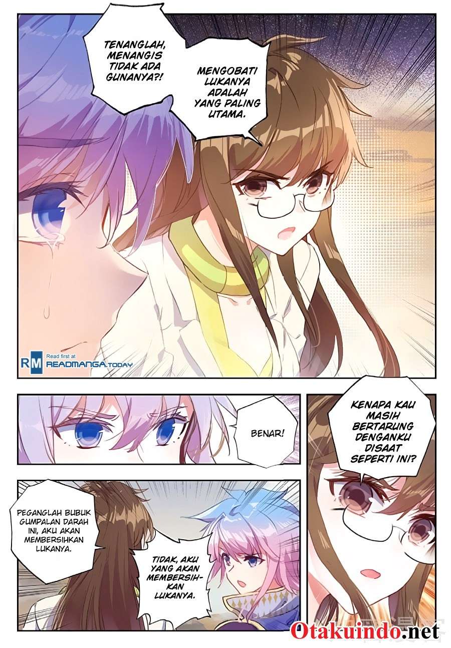 Soul Land 2 chapter 161 halaman 4